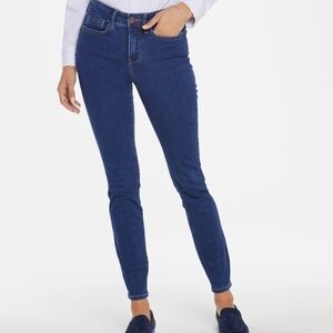 NYDJ Jeans Ami Skinny, Color Quinn, Size 0P, NWT $99